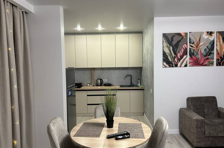 2-Комнатная квартира на сутки в  Полоцке,  Гоголя ул., 25    изображение 1 - kvartirka.by