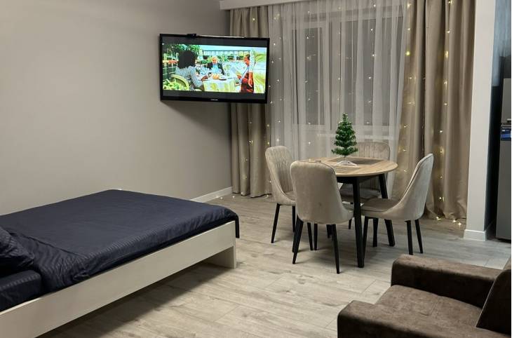 2-Комнатная квартира на сутки в  Полоцке,  Гоголя ул., 25    изображение 6 - kvartirka.by