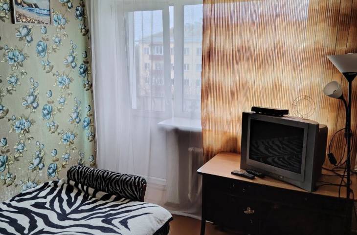 1-Комнатная квартира на сутки в  Гомеле,  Победы пр., 21    изображение 1 - kvartirka.by