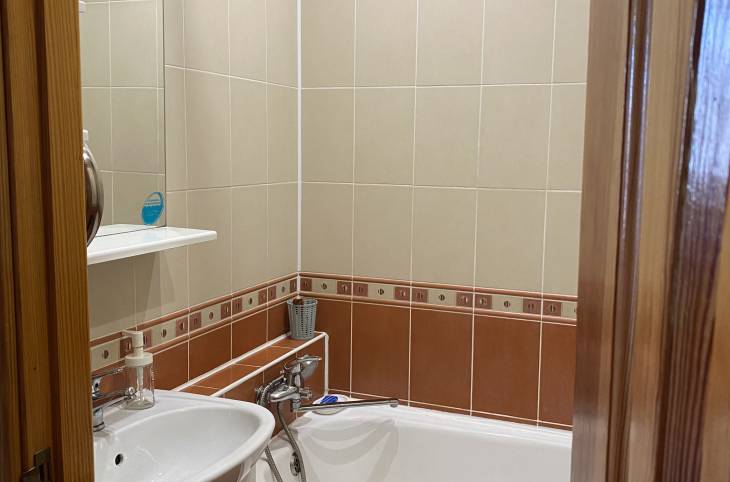 2-Комнатная квартира на сутки в  Речице,  Светлогорское шоссе, 1    изображение 9 - kvartirka.by