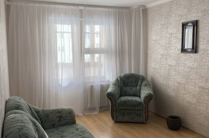 2-Комнатная квартира на сутки в  Речице,  Светлогорское шоссе, 1    изображение 2 - kvartirka.by