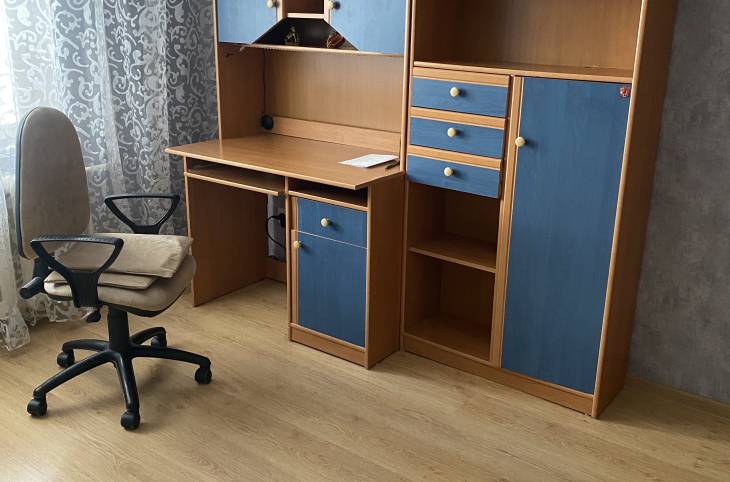 2-Комнатная квартира на сутки в  Речице,  Светлогорское шоссе, 1    изображение 4 - kvartirka.by