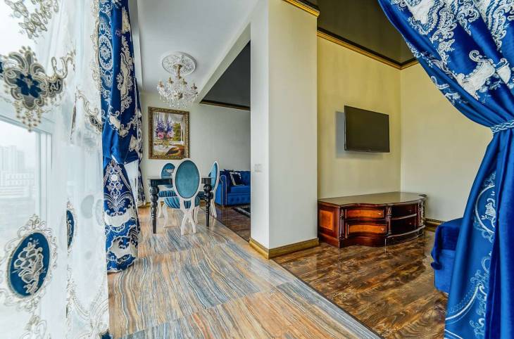 2-Комнатная квартира на сутки в  Минске,  Грибоедова ул, 1    изображение 16 - kvartirka.by