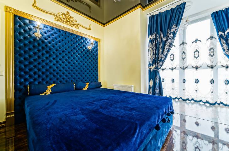 2-Комнатная квартира на сутки в  Минске,  Грибоедова ул, 1    изображение 1 - kvartirka.by