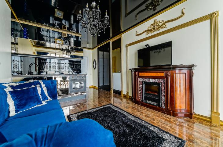 2-Комнатная квартира на сутки в  Минске,  Грибоедова ул, 1    изображение 15 - kvartirka.by