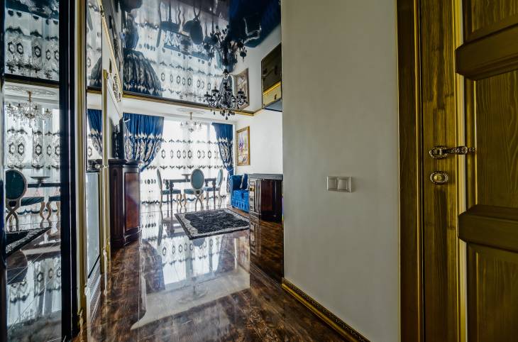 2-Комнатная квартира на сутки в  Минске,  Грибоедова ул, 1    изображение 13 - kvartirka.by