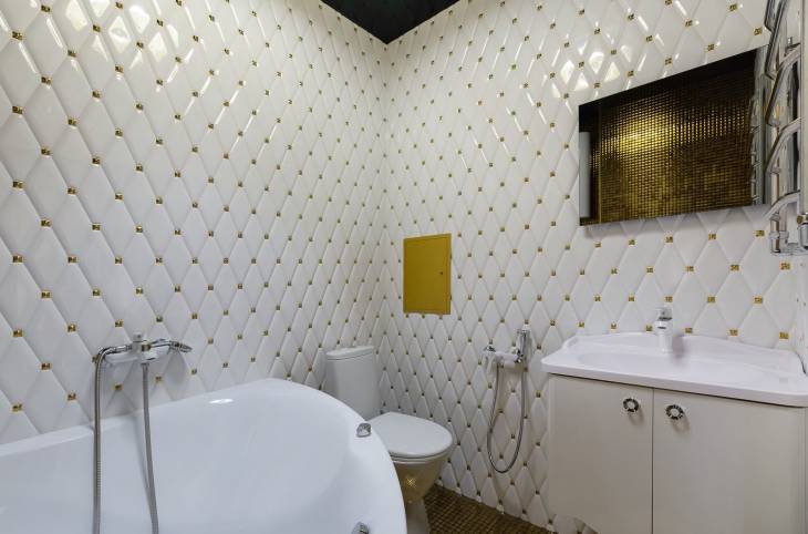 2-Комнатная квартира на сутки в  Минске,  Грибоедова ул, 1    изображение 8 - kvartirka.by