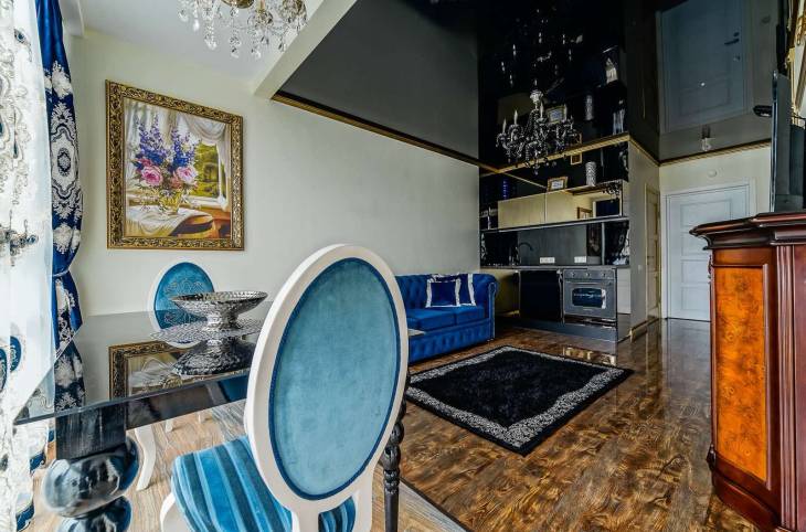 2-Комнатная квартира на сутки в  Минске,  Грибоедова ул, 1    изображение 7 - kvartirka.by