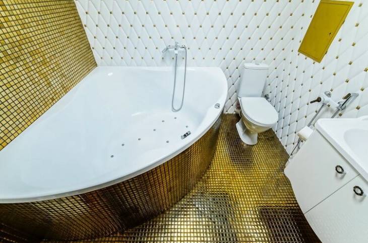 2-Комнатная квартира на сутки в  Минске,  Грибоедова ул, 1    изображение 6 - kvartirka.by