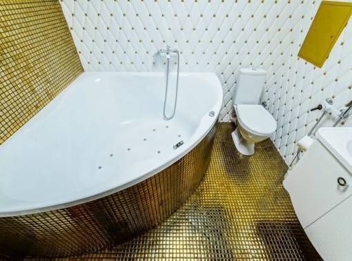 Именно эта квартира с джакузи - kvartirka.by