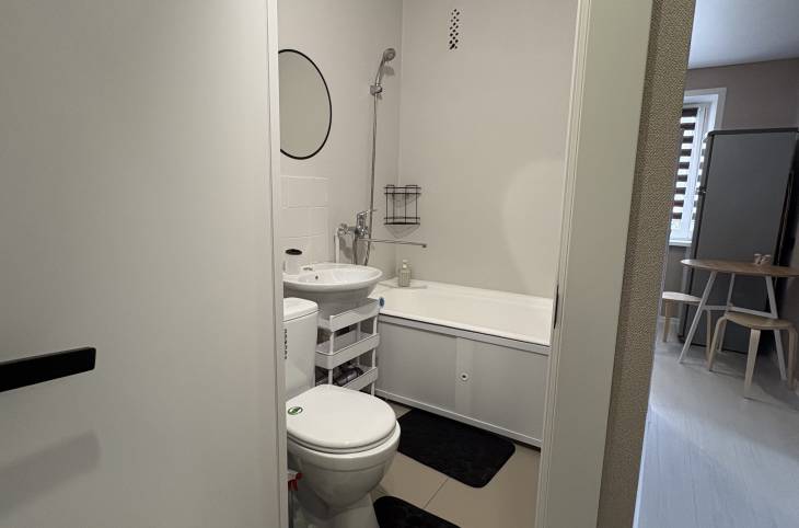 1-Комнатная квартира на сутки в  Светлогорске,  Стартовый пер., 16    изображение 8 - kvartirka.by