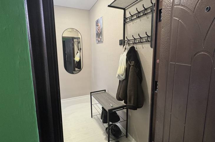 1-Комнатная квартира на сутки в  Светлогорске,  Стартовый пер., 16   изображение 3 - kvartirka.by