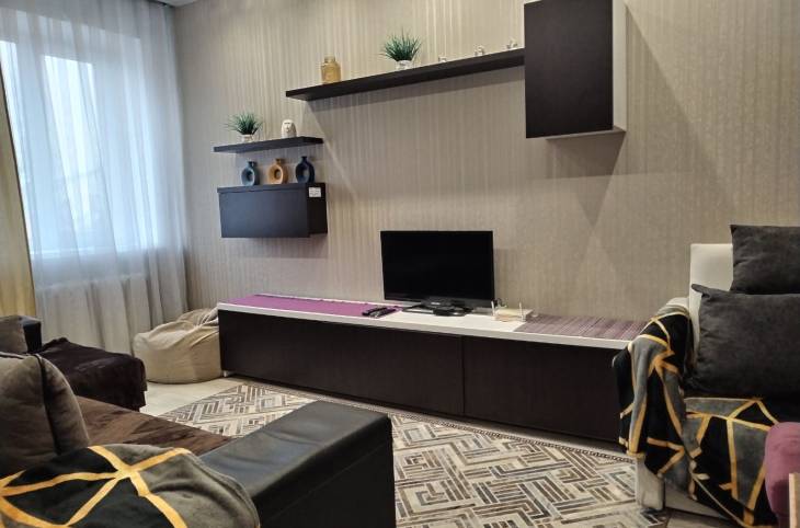 2-Комнатная квартира на сутки в  Лиде,  Советская ул., 29    изображение 7 - kvartirka.by