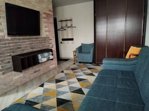 Центр города. Двухкомнатная студия - kvartirka.by