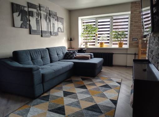 Центр города. Двухкомнатная студия - kvartirka.by