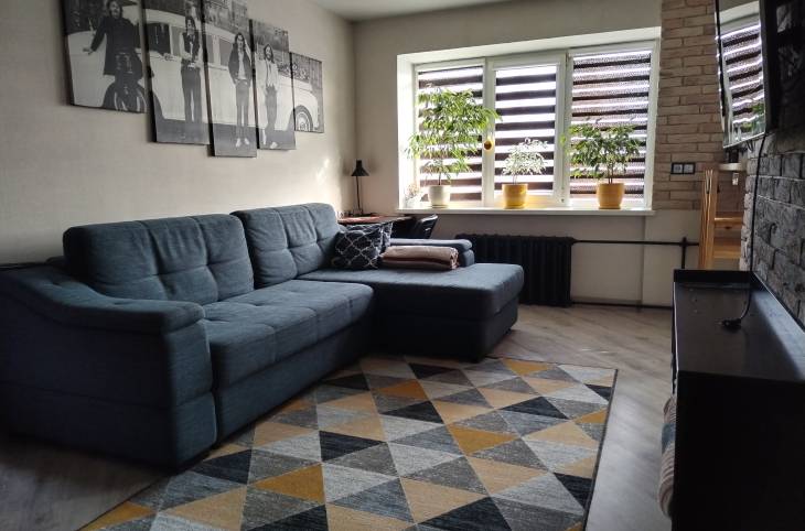 2-Комнатная квартира на сутки в  Лиде,  Советская ул., 5    изображение 8 - kvartirka.by