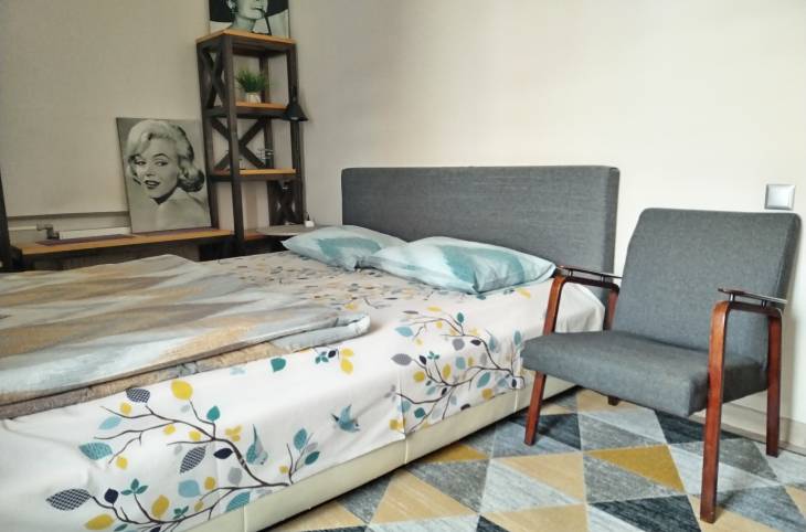 2-Комнатная квартира на сутки в  Лиде,  Советская ул., 5    изображение 13 - kvartirka.by