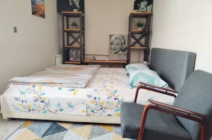 2-Комнатная квартира на сутки в  Лиде,  Советская ул., 5    изображение 12 - kvartirka.by