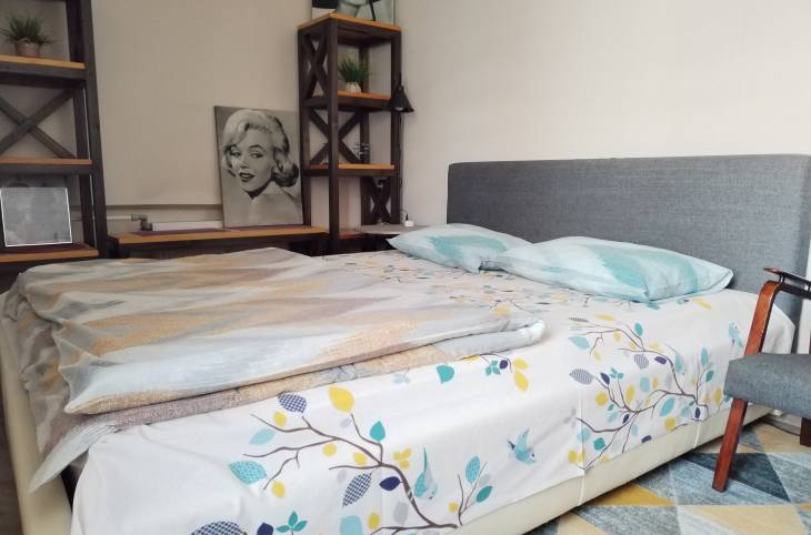 2-Комнатная квартира на сутки в  Лиде,  Советская ул., 5    изображение 14 - kvartirka.by