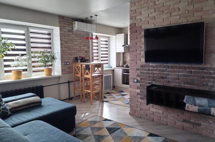 2-Комнатная квартира на сутки в  Лиде,  Советская ул., 5    изображение 9 - kvartirka.by