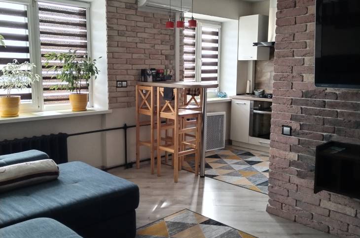 2-Комнатная квартира на сутки в  Лиде,  Советская ул., 5    изображение 10 - kvartirka.by