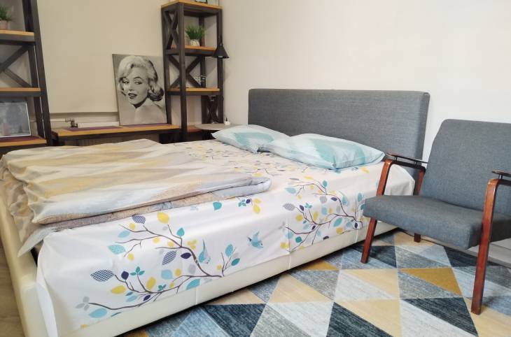 2-Комнатная квартира на сутки в  Лиде,  Советская ул., 5    изображение 11 - kvartirka.by