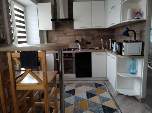 Центр города. Двухкомнатная студия - kvartirka.by