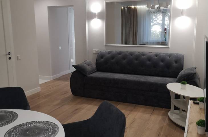 3-Комнатная квартира на сутки в  Бресте,  Шевченко бульвар, 8/1    изображение 1 - kvartirka.by