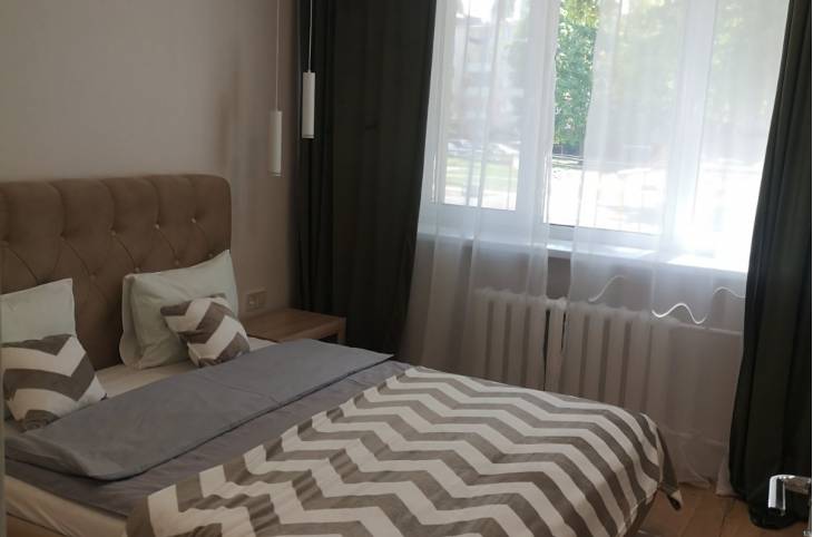 3-Комнатная квартира на сутки в  Бресте,  Шевченко бульвар, 8/1    изображение 5 - kvartirka.by