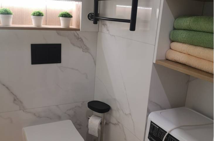 3-Комнатная квартира на сутки в  Бресте,  Шевченко бульвар, 8/1    изображение 10 - kvartirka.by