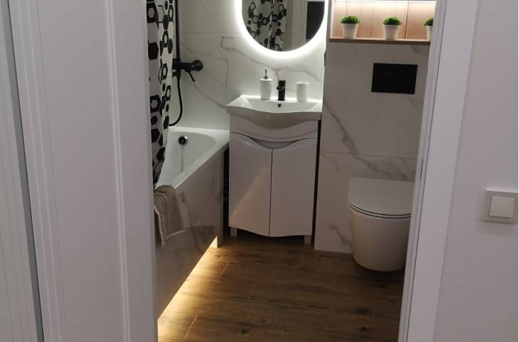 3-Комнатная квартира на сутки в  Бресте,  Шевченко бульвар, 8/1    изображение 11 - kvartirka.by