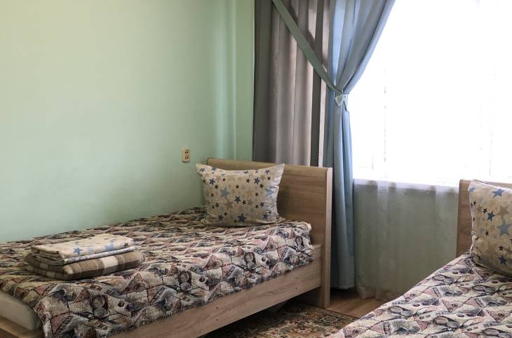 2-Комнатная квартира на сутки в  Жлобине,  1-й микрорайон, 7    изображение 4 - kvartirka.by