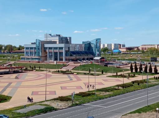 Квартира на сутки в центре - kvartirka.by