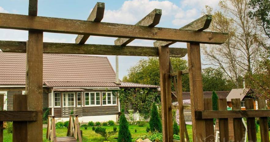 Усадьба Боровики  в Гродненской области,  д. Боровики, 34  изображение 23 - kvartirka.by