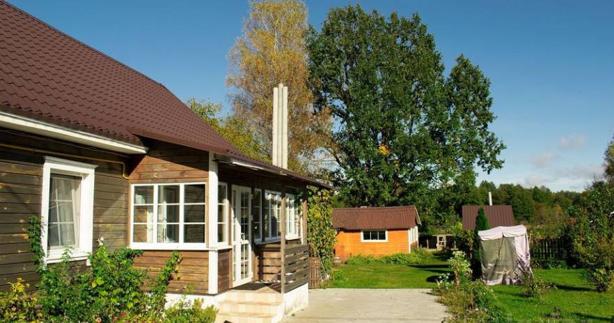 Усадьба Боровики  в Гродненской области,  д. Боровики, 34  изображение 26 - kvartirka.by