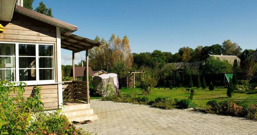 Усадьба Боровики  в Гродненской области,  д. Боровики, 34  изображение 27 - kvartirka.by