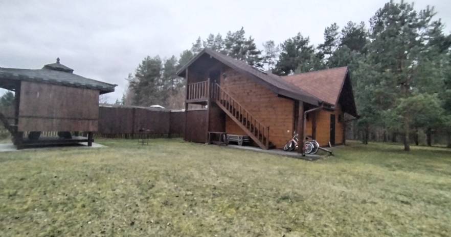 Дыхание Леса  в Витебской области, д. Пантелейки, ул. Озерная, д. 21  изображение 2 - kvartirka.by