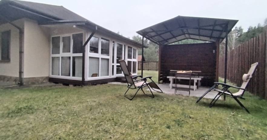 Дыхание Леса  в Витебской области, д. Пантелейки, ул. Озерная, д. 21  изображение 3 - kvartirka.by