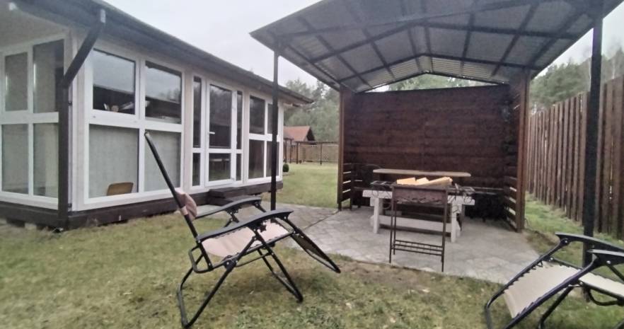 Дыхание Леса  в Витебской области, д. Пантелейки, ул. Озерная, д. 21  изображение 4 - kvartirka.by