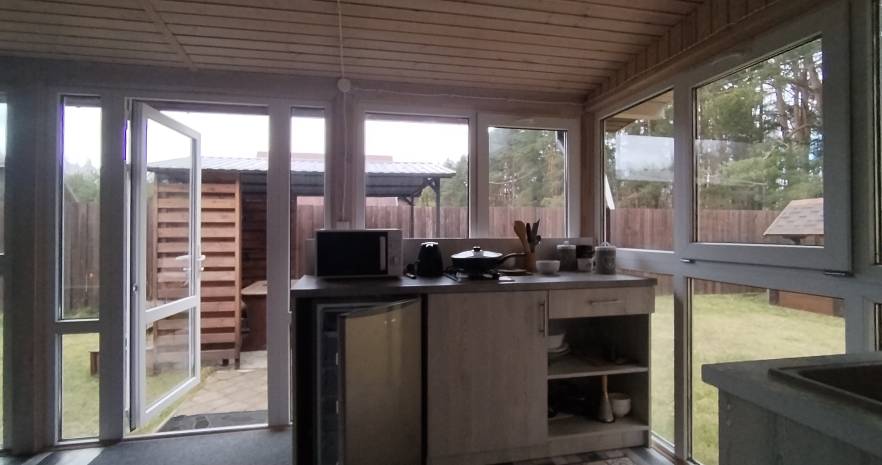 Дыхание Леса  в Витебской области, д. Пантелейки, ул. Озерная, д. 21  изображение 6 - kvartirka.by