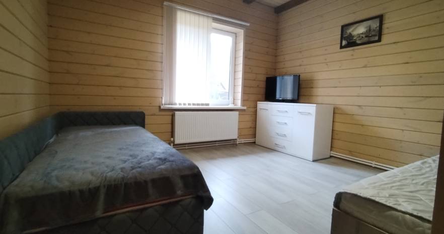 Дыхание Леса  в Витебской области, д. Пантелейки, ул. Озерная, д. 21  изображение 8 - kvartirka.by