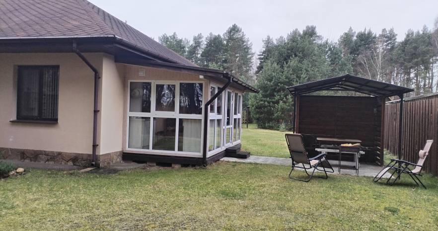 Дыхание Леса  в Витебской области, д. Пантелейки, ул. Озерная, д. 21  изображение 9 - kvartirka.by