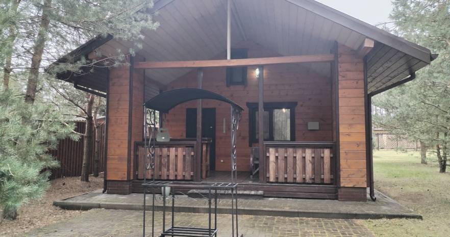 Дыхание Леса  в Витебской области, д. Пантелейки, ул. Озерная, д. 21  изображение 12 - kvartirka.by