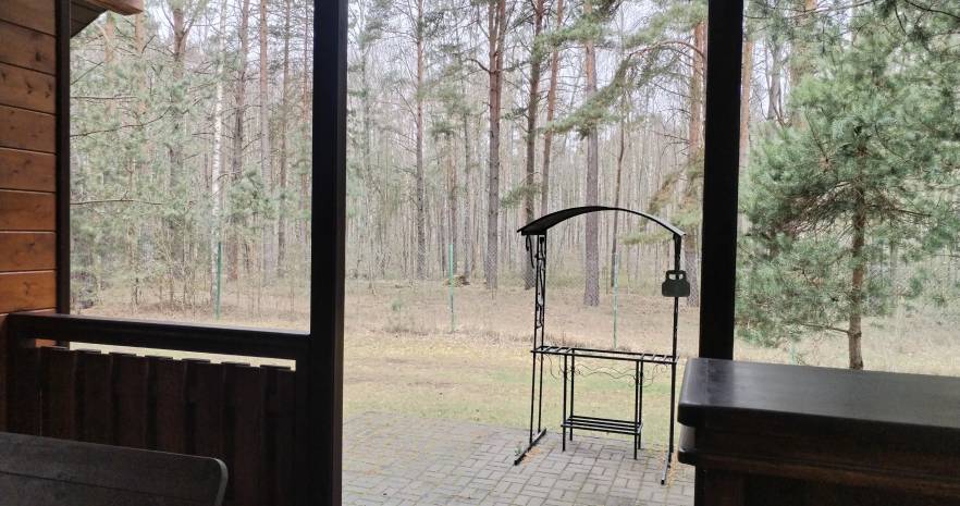 Дыхание Леса  в Витебской области, д. Пантелейки, ул. Озерная, д. 21  изображение 10 - kvartirka.by