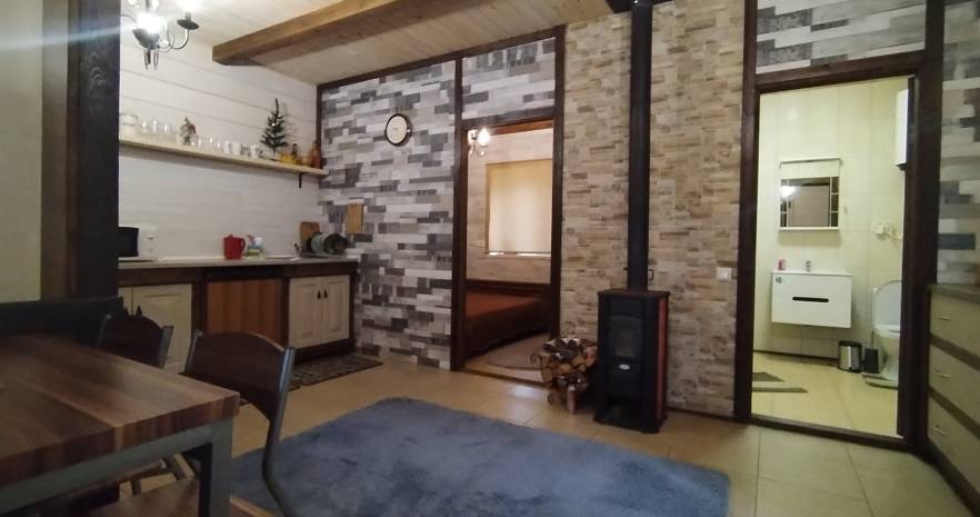 Дыхание Леса  в Витебской области, д. Пантелейки, ул. Озерная, д. 21  изображение 15 - kvartirka.by