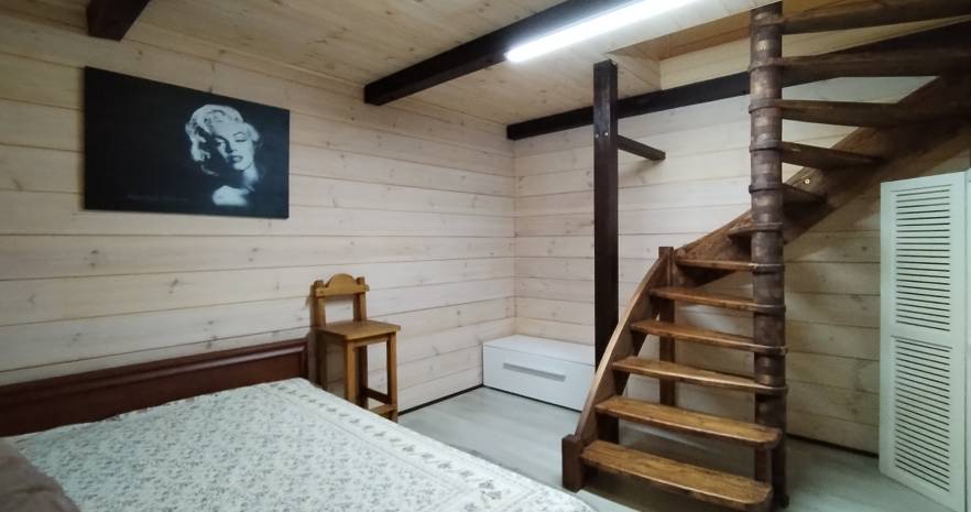 Дыхание Леса  в Витебской области, д. Пантелейки, ул. Озерная, д. 21  изображение 19 - kvartirka.by