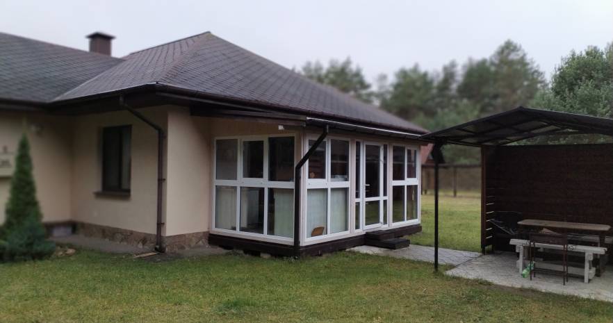 Дыхание Леса  в Витебской области, д. Пантелейки, ул. Озерная, д. 21  изображение 23 - kvartirka.by