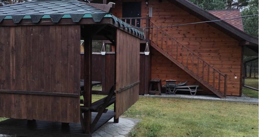 Дыхание Леса  в Витебской области, д. Пантелейки, ул. Озерная, д. 21  изображение 24 - kvartirka.by