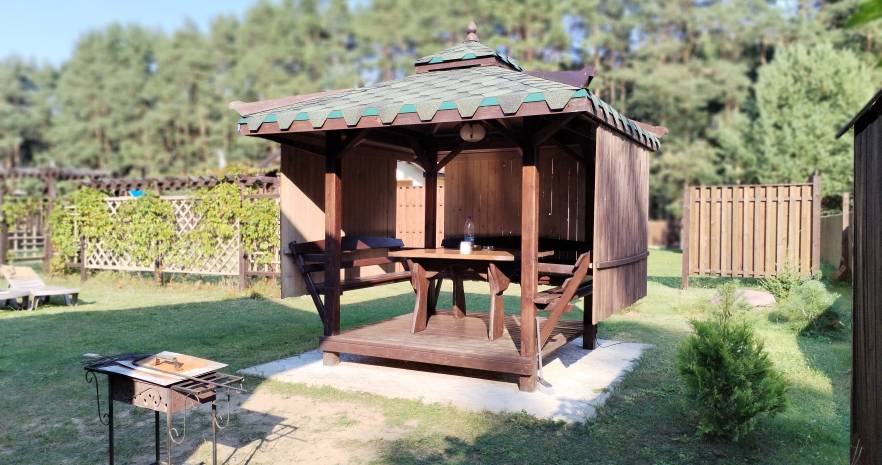 Дыхание Леса  в Витебской области, д. Пантелейки, ул. Озерная, д. 21  изображение 25 - kvartirka.by