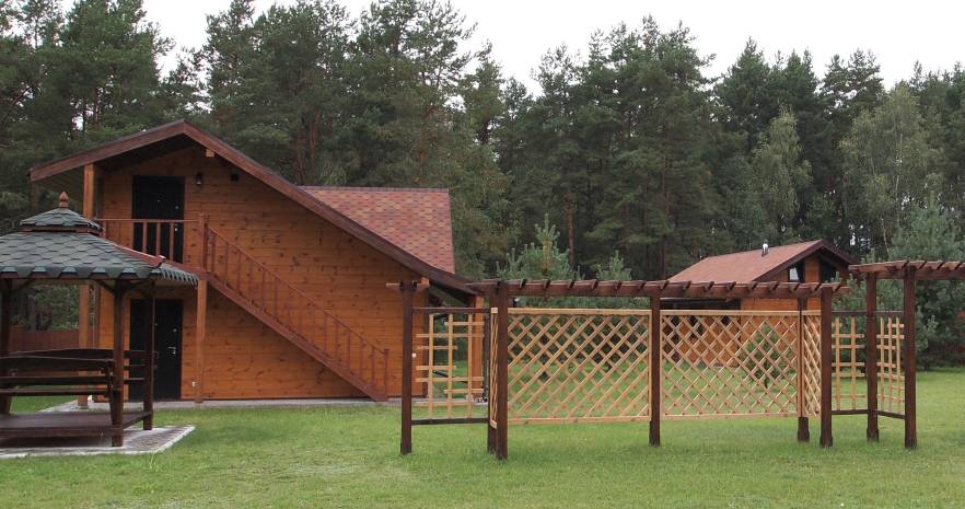 Дыхание Леса  в Витебской области, д. Пантелейки, ул. Озерная, д. 21  изображение 27 - kvartirka.by